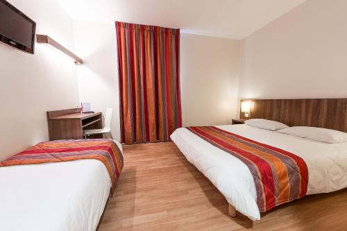 Hotel Eurocentre 2* Toulouse Nord
