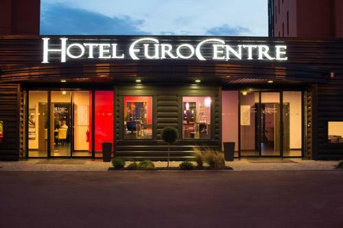 Hotel Eurocentre 2* Toulouse Nord