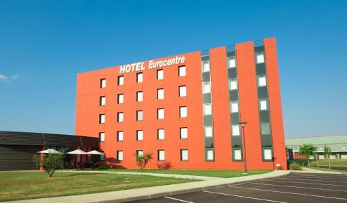 Hotel Eurocentre 2* Toulouse Nord