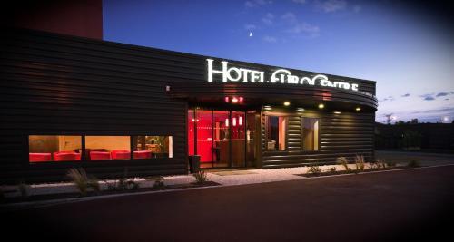 Hotel Eurocentre 2* Toulouse Nord