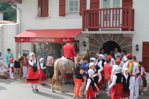 Hotel Le Clementenia