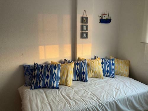 Apartamento A Pie de Playa En Sabinillas, M�laga, Espa�a