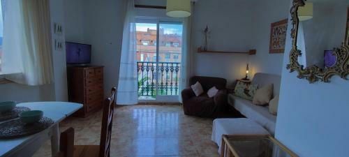 Apartamentos Vistalegre Con Jard�n Cerca Del Mar 2
