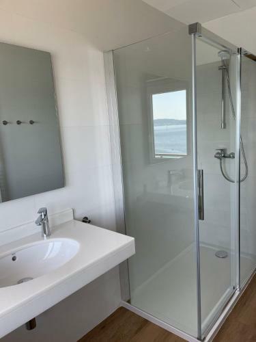 Villa Playa Barreiros Sanxenxo