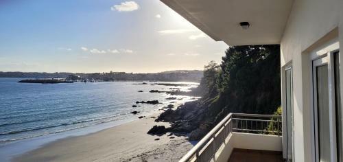 Villa Playa Barreiros Sanxenxo