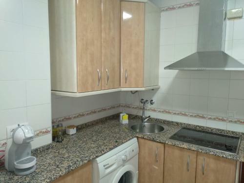Apartamento En Avda. Quinto Centenario