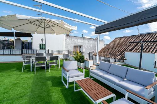 Apartamento Cabildo Spa 1