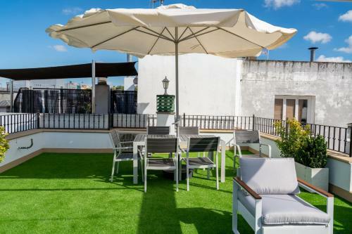 Apartamento Cabildo Spa 1