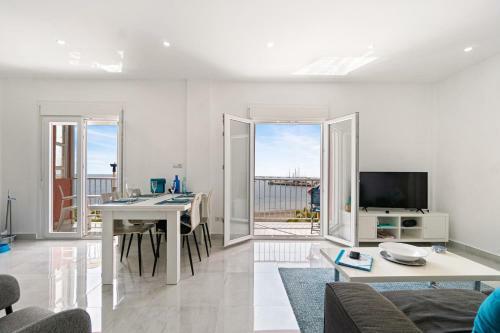 A Modern, Newly Renovated Two Bedroom Apartment