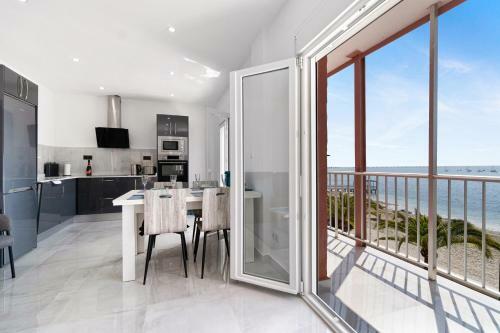 A Modern, Newly Renovated Two Bedroom Apartment