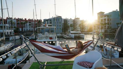 La Maison Bateau Sotogrande