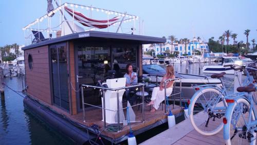 La Maison Bateau Sotogrande