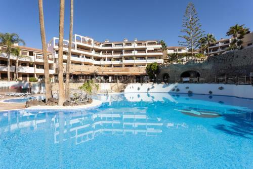 Apartamento Oceanfront Tenerife South Albatros 254