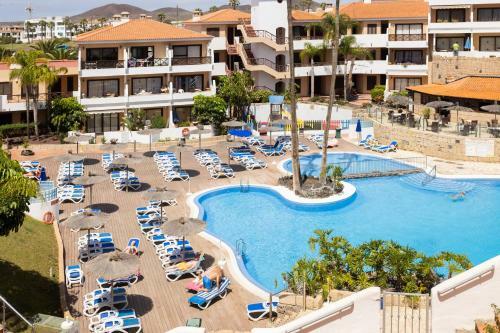 Apartamento Oceanfront Tenerife South Albatros 254