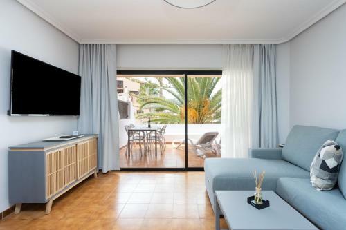 Apartamento Oceanfront Tenerife South Albatros 254