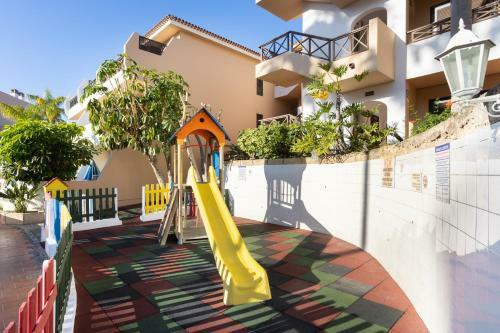 Apartamento Oceanfront Tenerife South Albatros 254