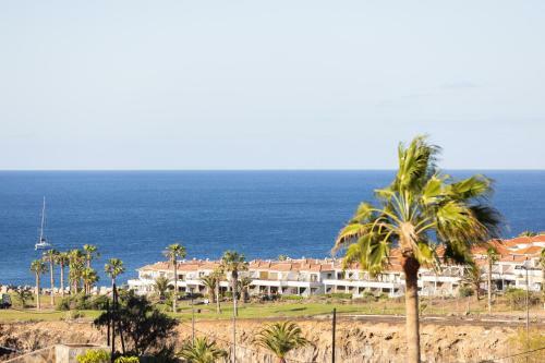Apartamento Oceanfront Tenerife South Albatros 254