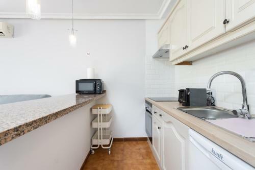 Apartamento Oceanfront Tenerife South Albatros 254