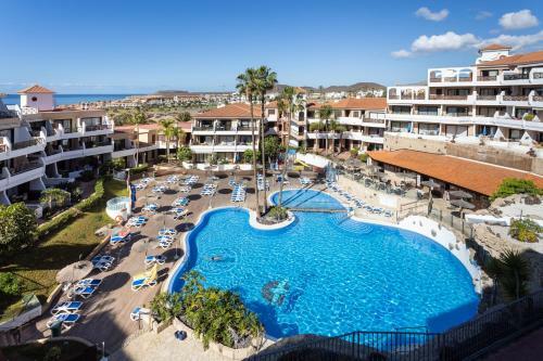 Apartamento Oceanfront Tenerife South Albatros 254