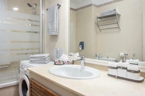 Apartamento Oceanfront Tenerife South Albatros 254
