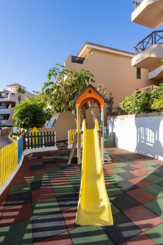 Apartamento Oceanfront Tenerife South Albatros 254