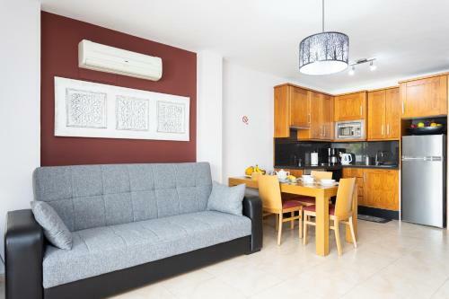 Apartamento Oceanfront Tenerife South Albatros 125