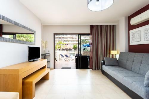 Apartamento Oceanfront Tenerife South Albatros 125