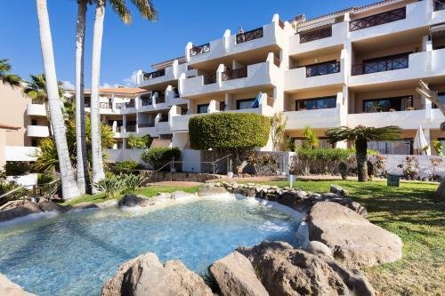Apartamento Oceanfront Tenerife South Albatros 125