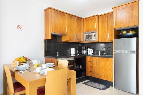 Apartamento Oceanfront Tenerife South Albatros 125