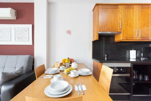 Apartamento Oceanfront Tenerife South Albatros 125