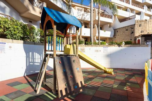 Apartamento Oceanfront Tenerife South Albatros 125