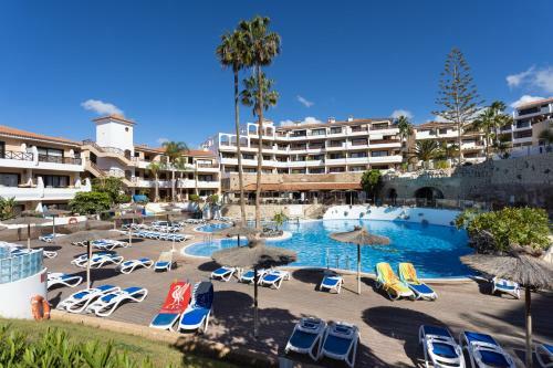 Apartamento Oceanfront Tenerife South Albatros 125