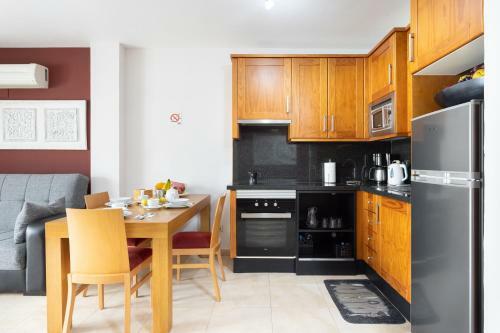 Apartamento Oceanfront Tenerife South Albatros 125