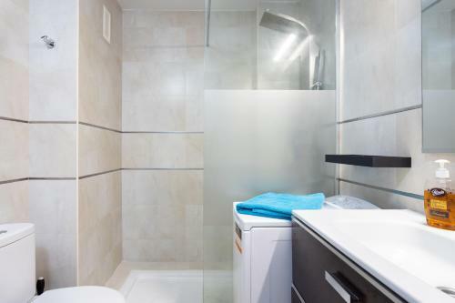 Apartamento Oceanfront Tenerife South Albatros 125