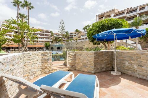 Apartamento Oceanfront Tenerife South Albatros 125
