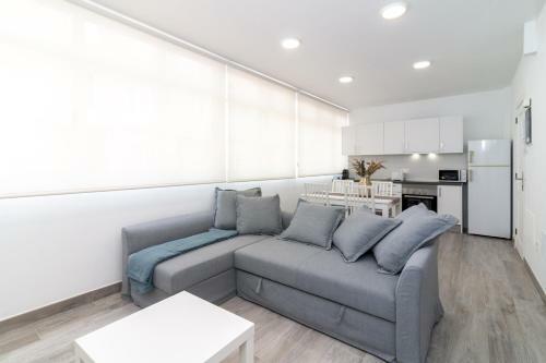 Moderno Apartamento En El Centro de Santa Cruz