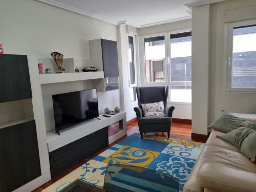 Apartamento C05a01 Santo�a Dos Habitaciones