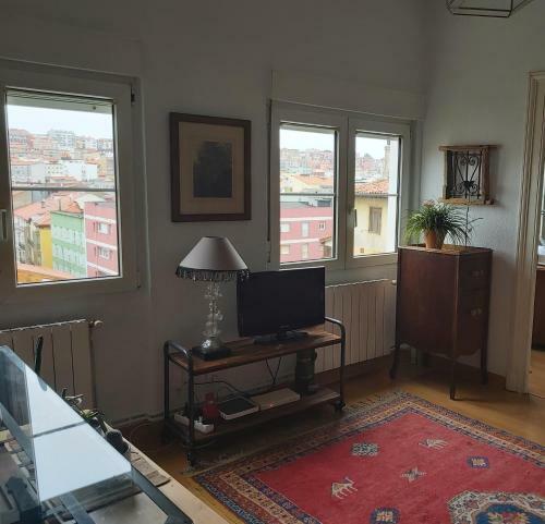 Apartamento �tico Centro De Santander