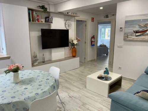 Apartamento Sardinero.