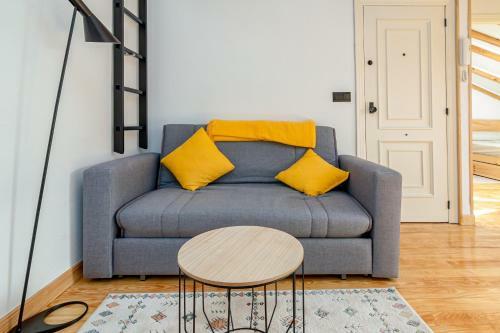 Apartamento Buhardilla de Dise�o En Pleno Centro de Santander