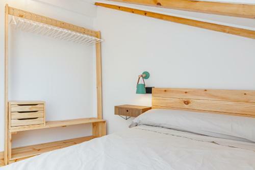 Apartamento Buhardilla de Dise�o En Pleno Centro de Santander