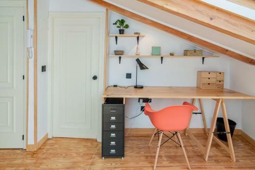 Apartamento Buhardilla de Dise�o En Pleno Centro de Santander