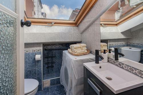 Apartamento Buhardilla de Dise�o En Pleno Centro de Santander