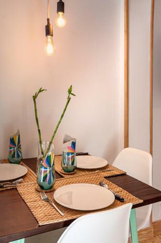 Apartamento Buhardilla de Dise�o En Pleno Centro de Santander