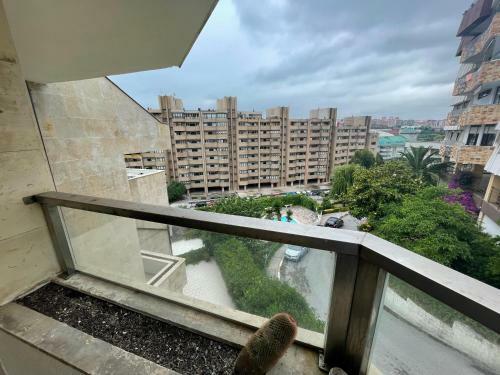 Apartamento Duplex Con Piscina Y Garaje Cerca de La Playa
