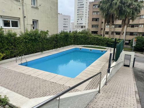 Apartamento Duplex Con Piscina Y Garaje Cerca de La Playa
