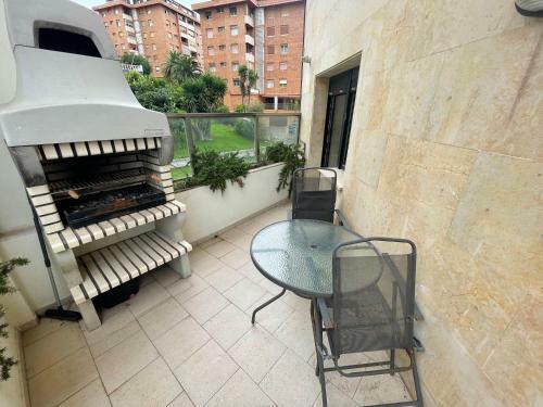 Apartamento Duplex Con Piscina Y Garaje Cerca de La Playa