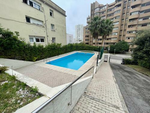Apartamento Duplex Con Piscina Y Garaje Cerca de La Playa