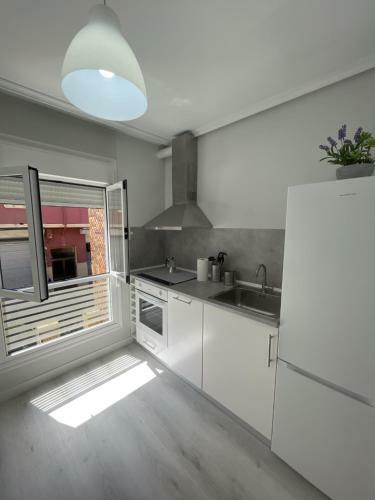 Apartamento Recien Reformado Excelente Ubicaci�n