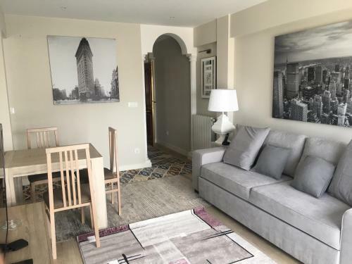 Apartamento Playa Del Sardinero.hotel Real
